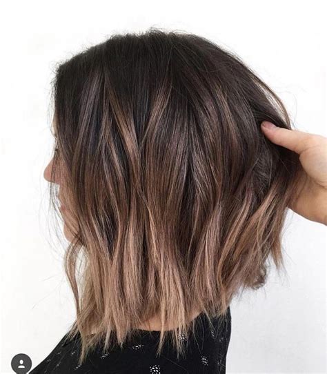20 Light Brown Hair Color Ideas For Your New Look In 2020 Long Bob