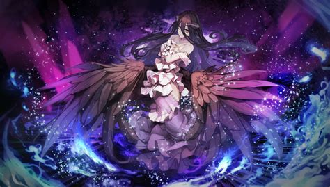 Albedo Overlord Hd Wallpapers