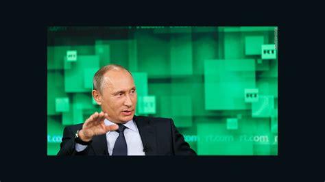 Former Nsc Employee Putin Is Engaging In Information Warfare