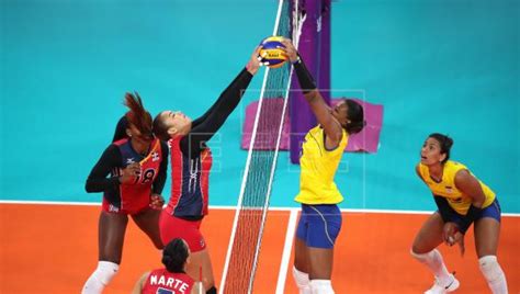 radio havana cuba dominican republic wins pan american cup in women s volleyball