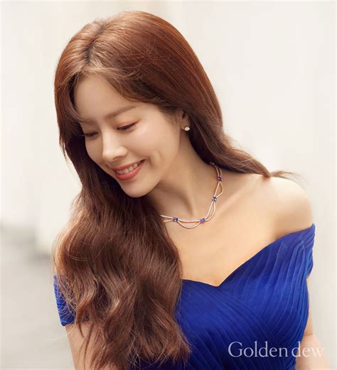 Han ji min is a korean actress who is best known for her roles in yi san and rooftop prince. Han Ji Min - Photoshoot for Golden Dew 2019 • CelebMafia