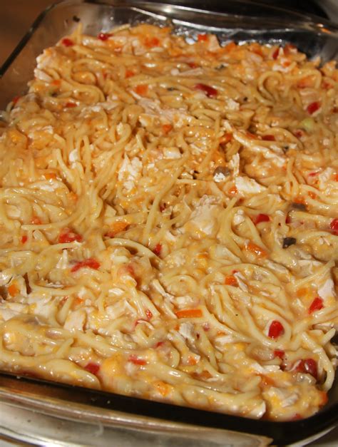 Sprinkle on remaining 1 cup of shredded cheese. For the Love of Food: The Pioneer Woman's Chicken ...