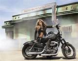Motorcycle For Women Pictures