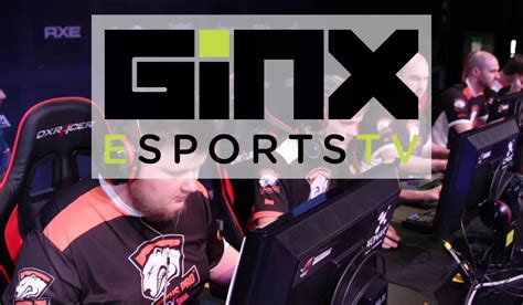 Киберспортивный канал Ginx Esports Tv будет вещать в России Mediasat