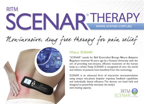 The Genuine Ritmscenar Devices And Ulm Blankets Scenar Therapy
