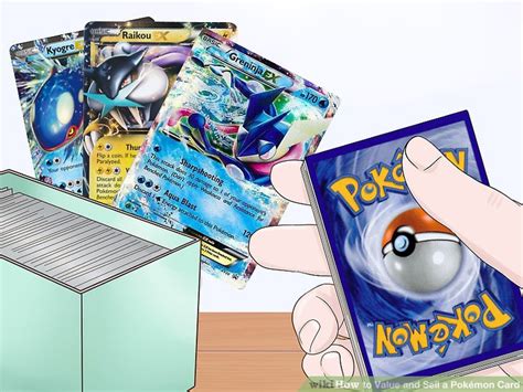 Read our guide to selling on ebay. How to Tell if a Pokémon Card Is Rare and How to Sell It