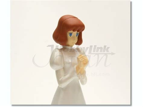 Lupin Iii Action Pose Figure Castle Of Cagliostro C Clarisse By