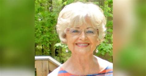 Barbara H Calvert Obituary Visitation And Funeral Information