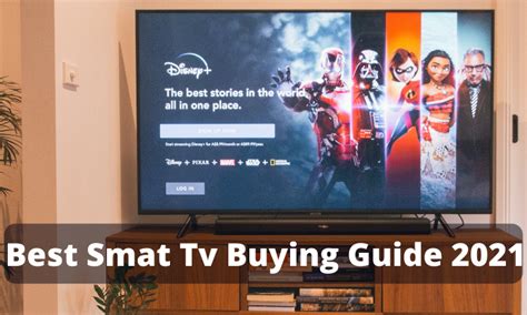 Best Tv Buying Guide 2021