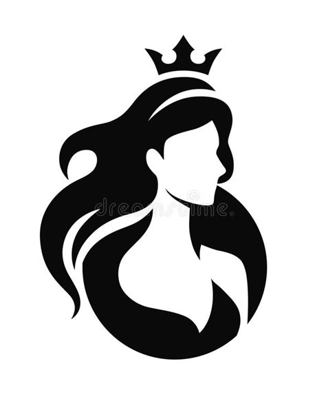 Silhouette Beauty Queen Png Woman Graphic Illustration Woman
