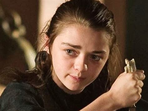 Game Of Thrones Arya Stark A Warrior With Old Scores To Settle The