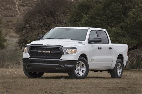 Heres Why The Ram 1500 Tradesman Is The Best Work Truck