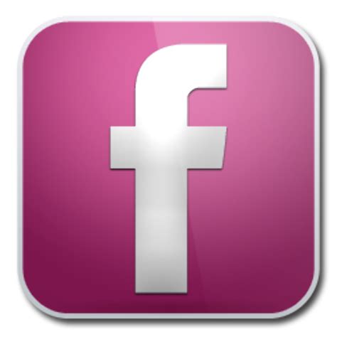 Download High Quality Facebook Logo Purple Transparent Png Images Art
