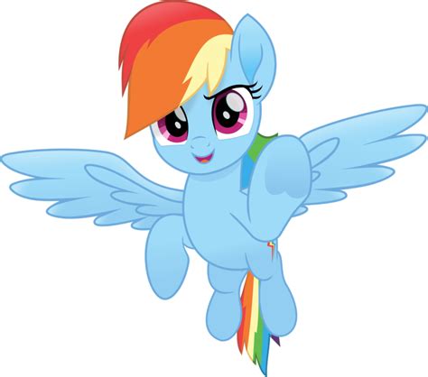 Mlp Movie Rainbow Dash By Jhayarr23 Little Pony Party My Little Pony