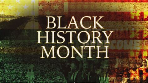 Celebrate Black History Month 2021 With Free Virtual