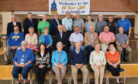 Class Of 1967 Reunion State South Dakota State University Alumni