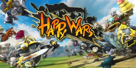 Esto es posible porque acudimos a gran. Happy Wars on Xbox One: First Impressions - Load the Game