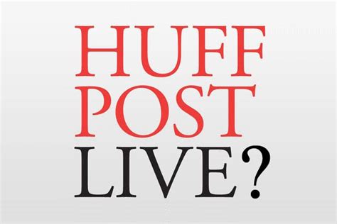 Huffpost Live Cuts Staff Pretty Much Abandons Live Programming