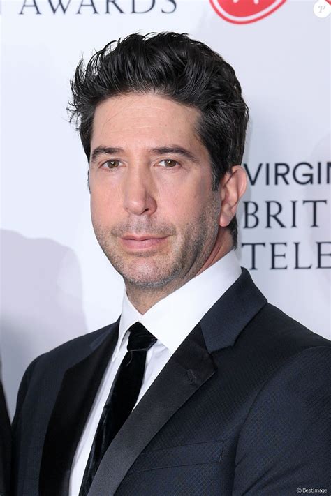 David lawrence schwimmer is an american actor, comedian, producer, and director, well known for his distinctive nasally voice. David Schwimmer - Arrivées des British Academy Television Awards à Londres le 12 mai 2019 ...