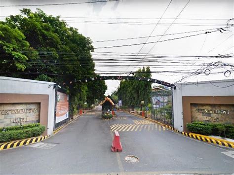 Greenmeadows High Elevated Prime Vacant Lot For Sale In Quezon City