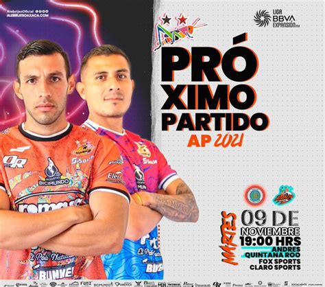 Dónde ver en vivo Cancún vs Alebrijes por la fecha 16 de la Liga de