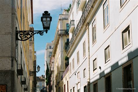 Travel Escapes Destination Inspiration Guide Lisbon Portugal 2017 24