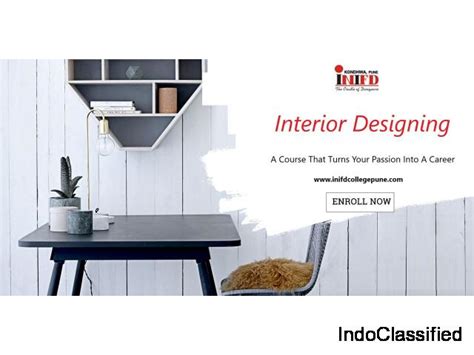 Inifd Pune Inifd Interior Designing Course In Pune