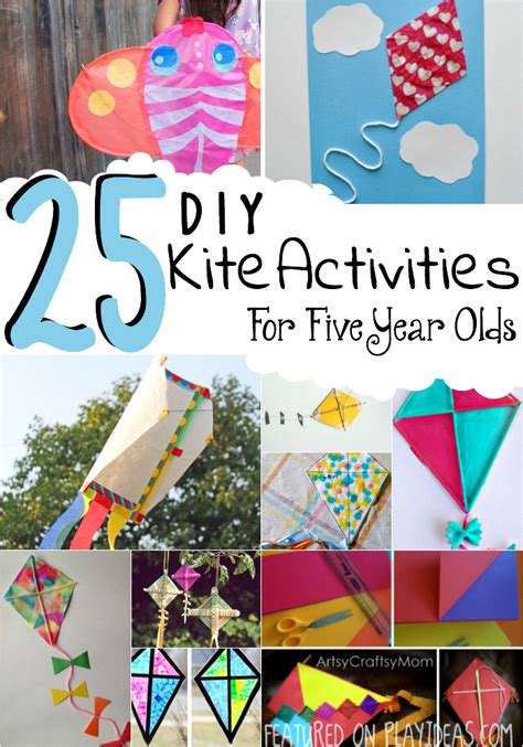18 Preschool Kite Craft Kenzagallacher