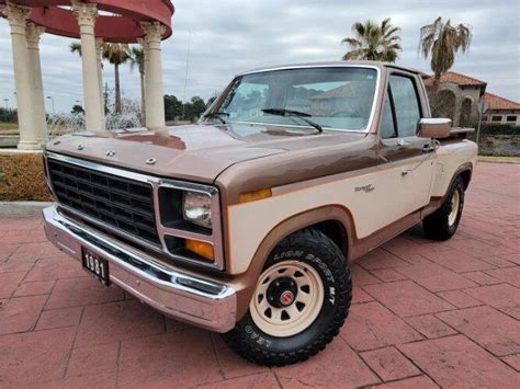1981 Ford F 100 For Sale ®