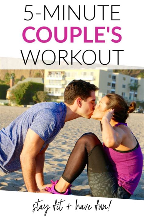 Video A 5 Minute Couples Core Workout Whitney E Rd Partner