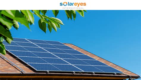 How Solar Panels Can Increase Your Home Value Solareyes International