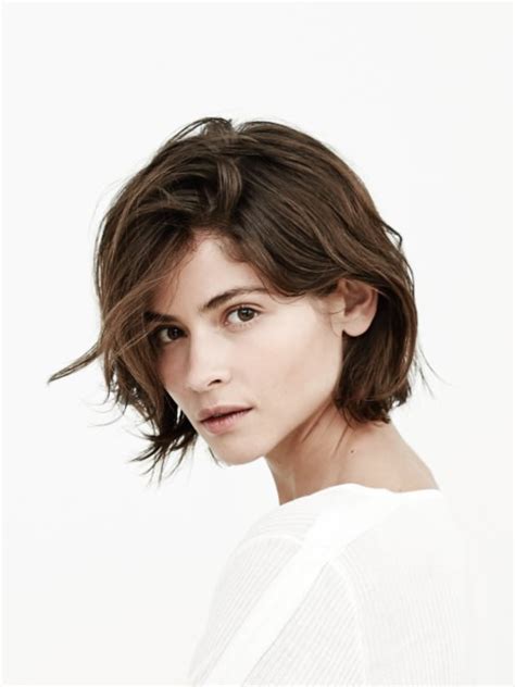 Alba Galocha | Short hair styles, Hair styles, Androgynous hair