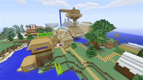 Stampys Lovely World For Pc Minecraft Map