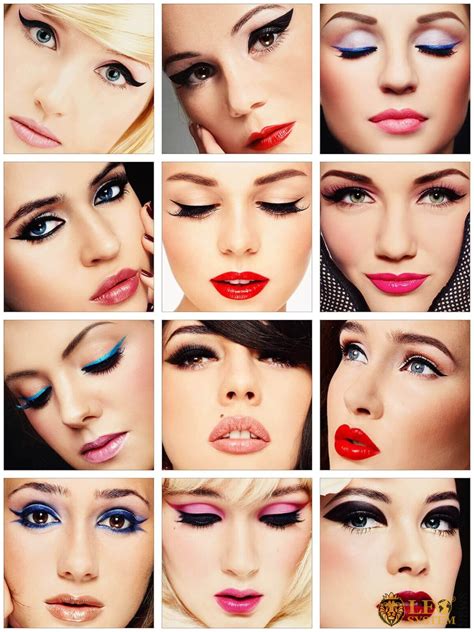How To Do Basic Makeup Step By Step Instruction Leosystemnews
