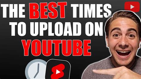 The Best Time To Upload On Youtube Shorts To Go Viral In 2023 Not What