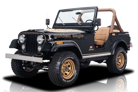 136215 1980 Jeep Cj 5 Rk Motors Classic Cars And Muscle Cars For Sale