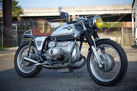 Counter Balance Bmw R605 Return Of The Cafe Racers