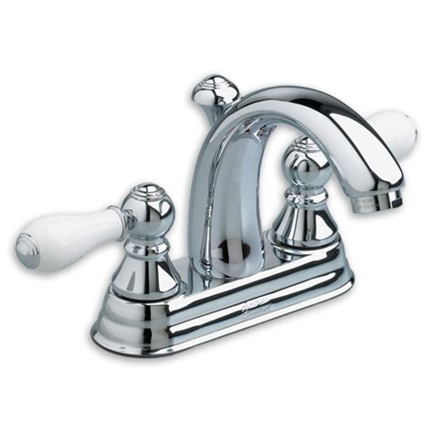 View and download american standard plumbing product installation instructions online. American Standard Williamsburg 2-Handle 4 Inch Chrome ...