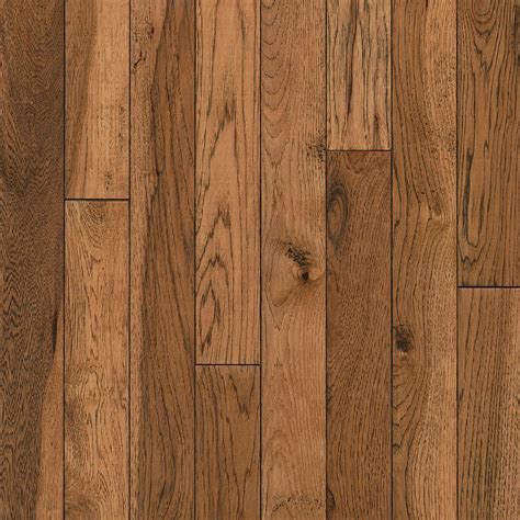 Bruce America S Best Choice Honey Grove Brown Hickory In Wide X