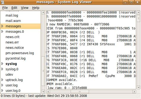 How To View Log Files In Ubuntu Linux