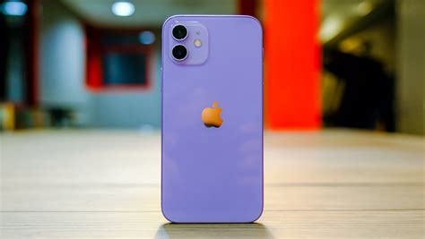 Ogling Apples Purple Iphone 12 Engadget