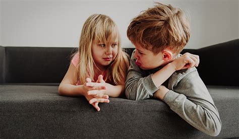 Why Siblings Fight And What To Do About It Childrens Mercy Kansas City