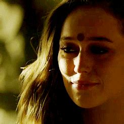 Clexa Kiss Tag PrimoGIF