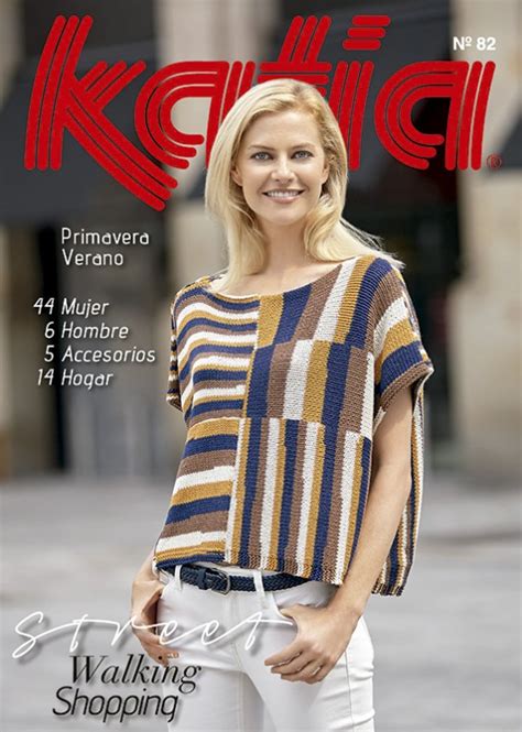 5 Essential Knitting Magazines For Spring · Summer 2015 Katia Blog