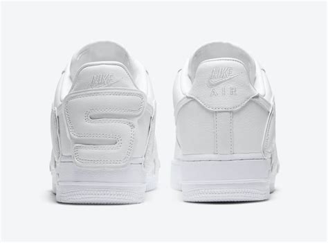 Nike air force 1, nike air. Cactus Plant Flea Market x Nike Air Force 1 "Triple White ...