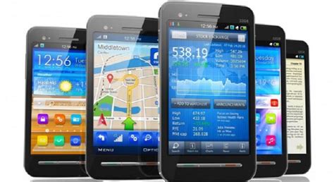 Handy For Work The 6 Best Smartphones For Business People