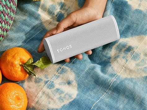 Sonos Roam Is A Small Bluetooth Speaker For Everyone