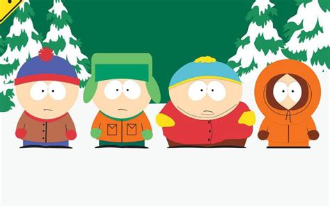 Whos Your Favorite Of The Main Four Rsouthpark