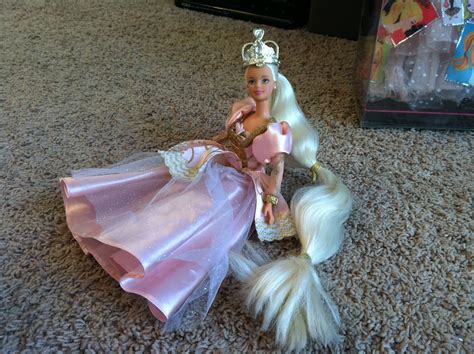 Rapunzel Barbie 1997 | sugeeandersyn | Flickr