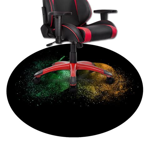 Buy the latest mat chair gearbest.com offers the best mat chair products online shopping. Custom Round Gaming Chair Mat | FDT Rubber